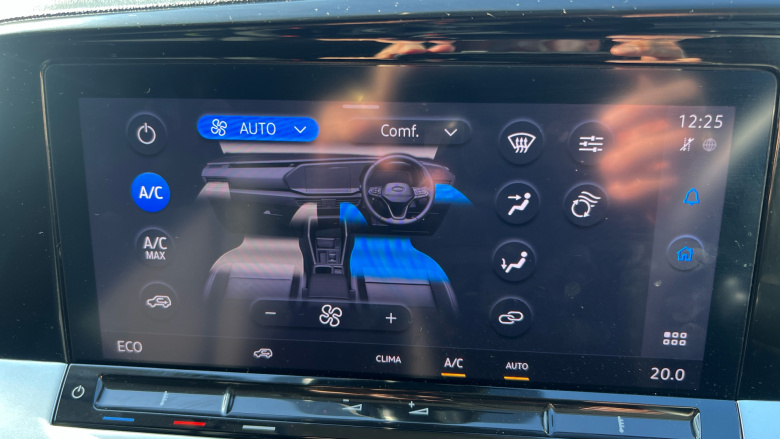 Ford Transit Connect 250 L2 Petrol 1.5 EcoBoost PHEV 150 Limited Van Auto